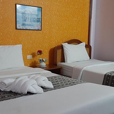 Thepparat Lodge Krabi town Extérieur photo