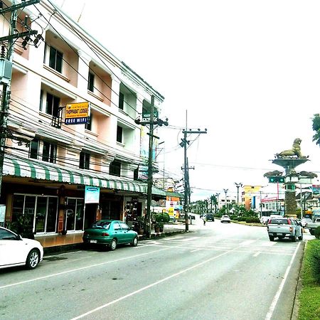 Thepparat Lodge Krabi town Extérieur photo