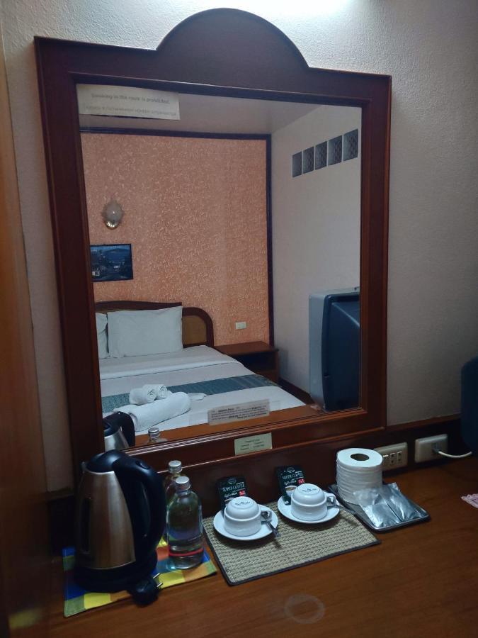 Thepparat Lodge Krabi town Extérieur photo