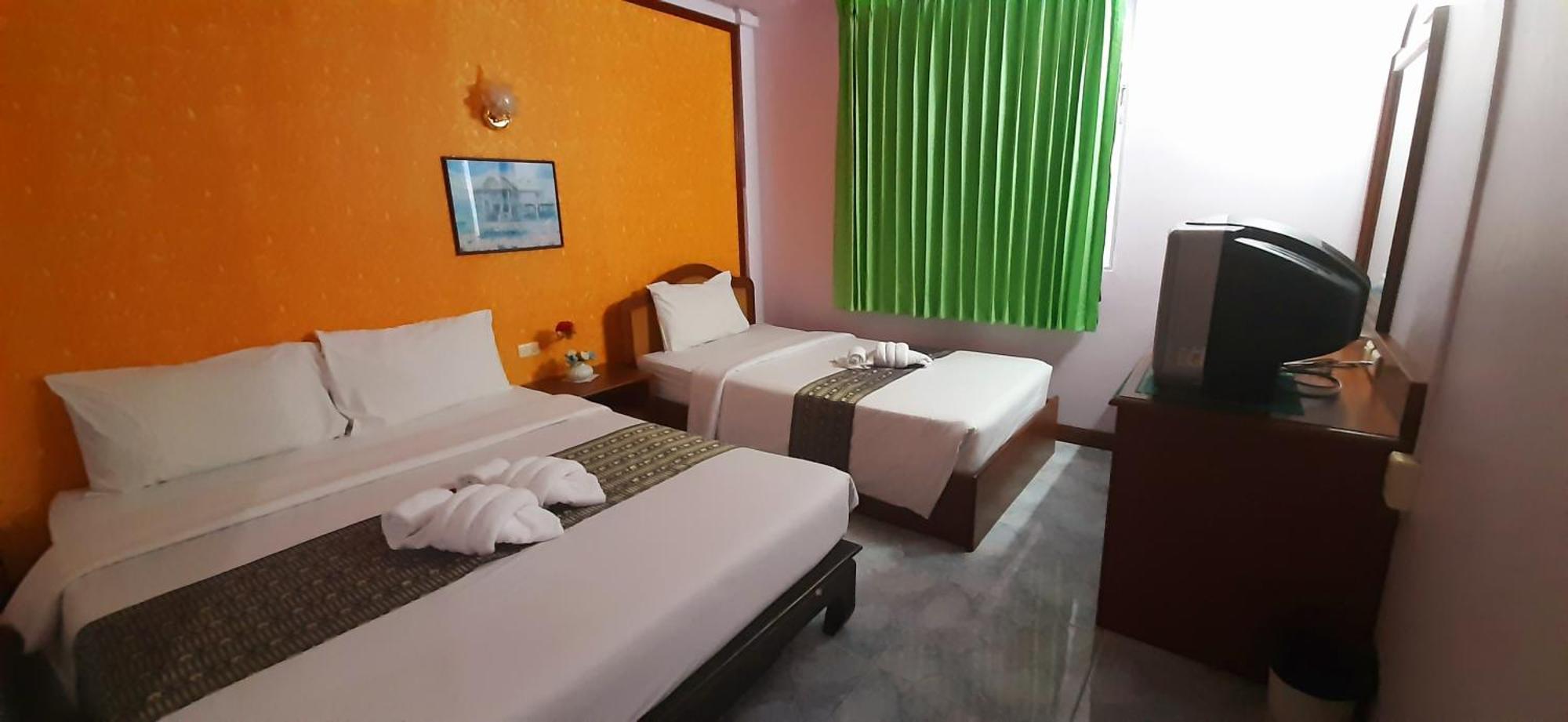 Thepparat Lodge Krabi town Extérieur photo