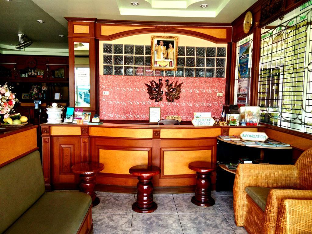 Thepparat Lodge Krabi town Extérieur photo