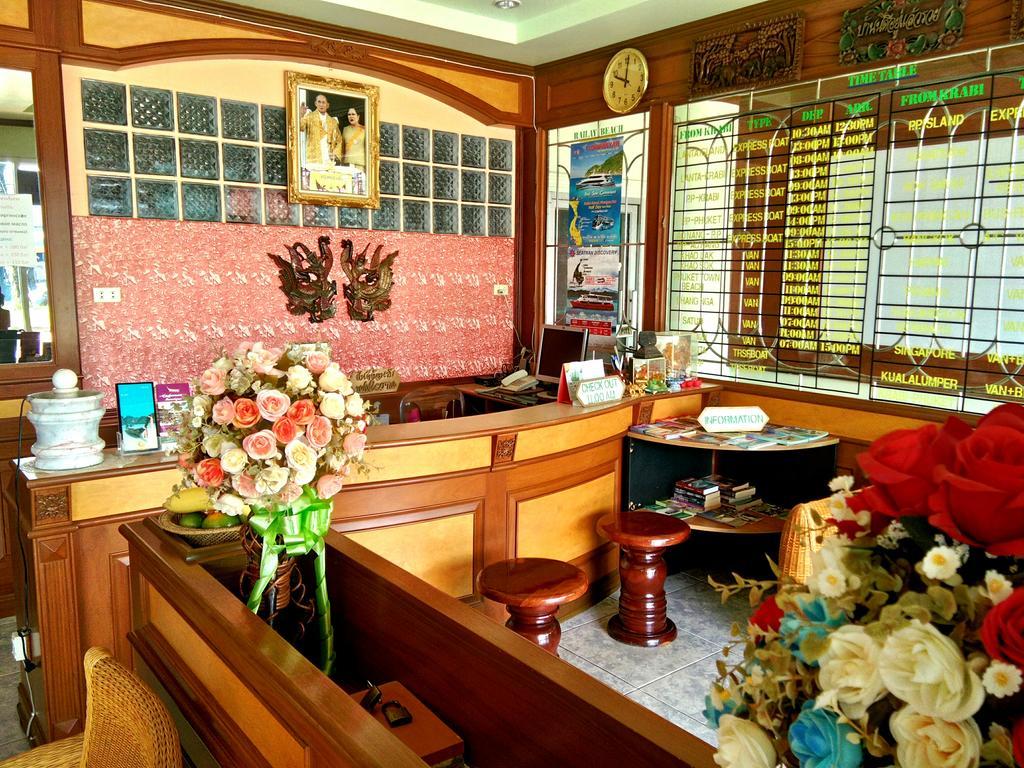 Thepparat Lodge Krabi town Extérieur photo