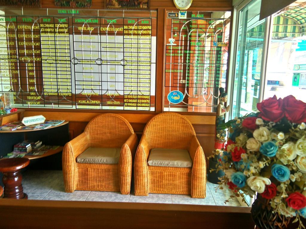 Thepparat Lodge Krabi town Extérieur photo