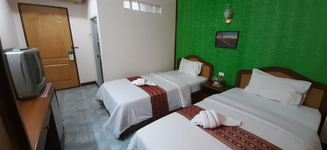 Thepparat Lodge Krabi town Extérieur photo