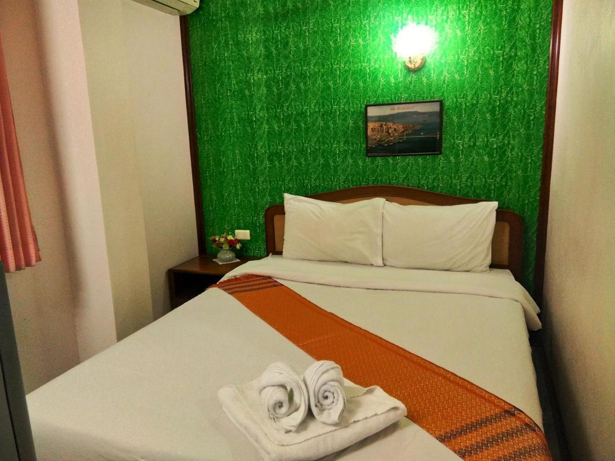 Thepparat Lodge Krabi town Extérieur photo