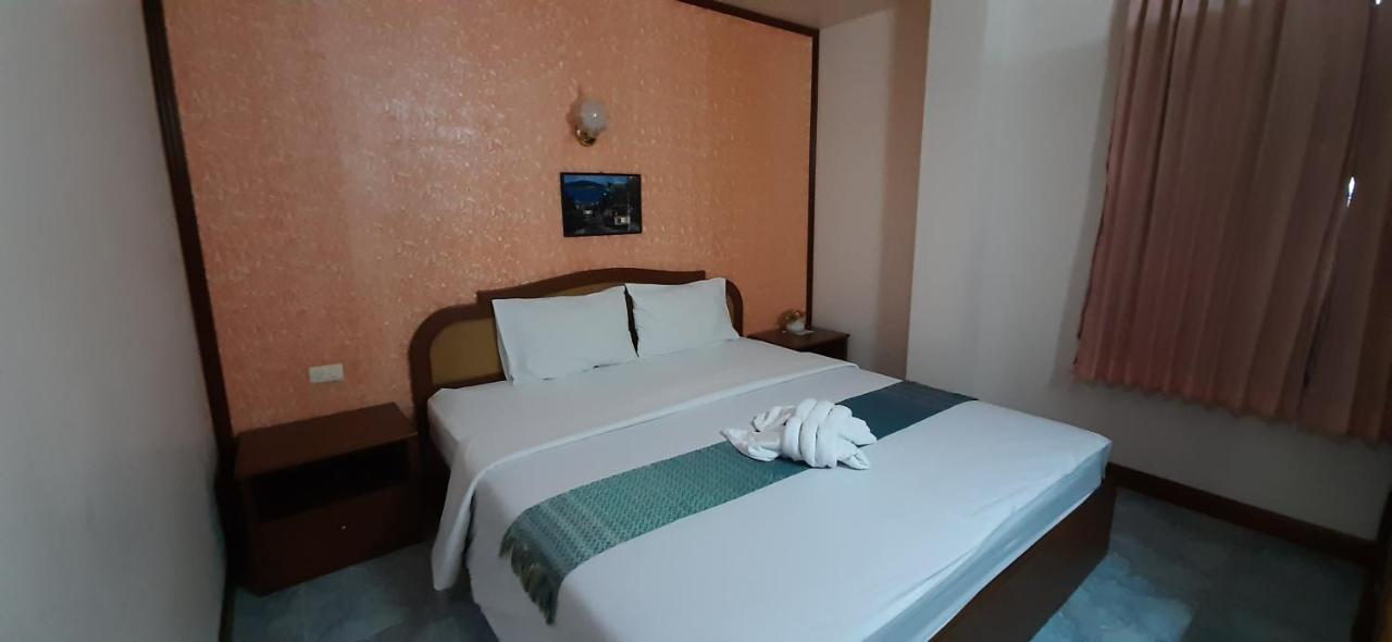 Thepparat Lodge Krabi town Extérieur photo