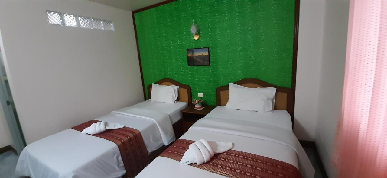 Thepparat Lodge Krabi town Extérieur photo