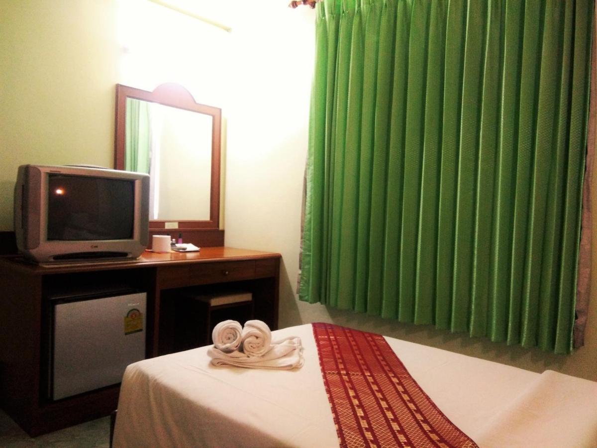 Thepparat Lodge Krabi town Extérieur photo
